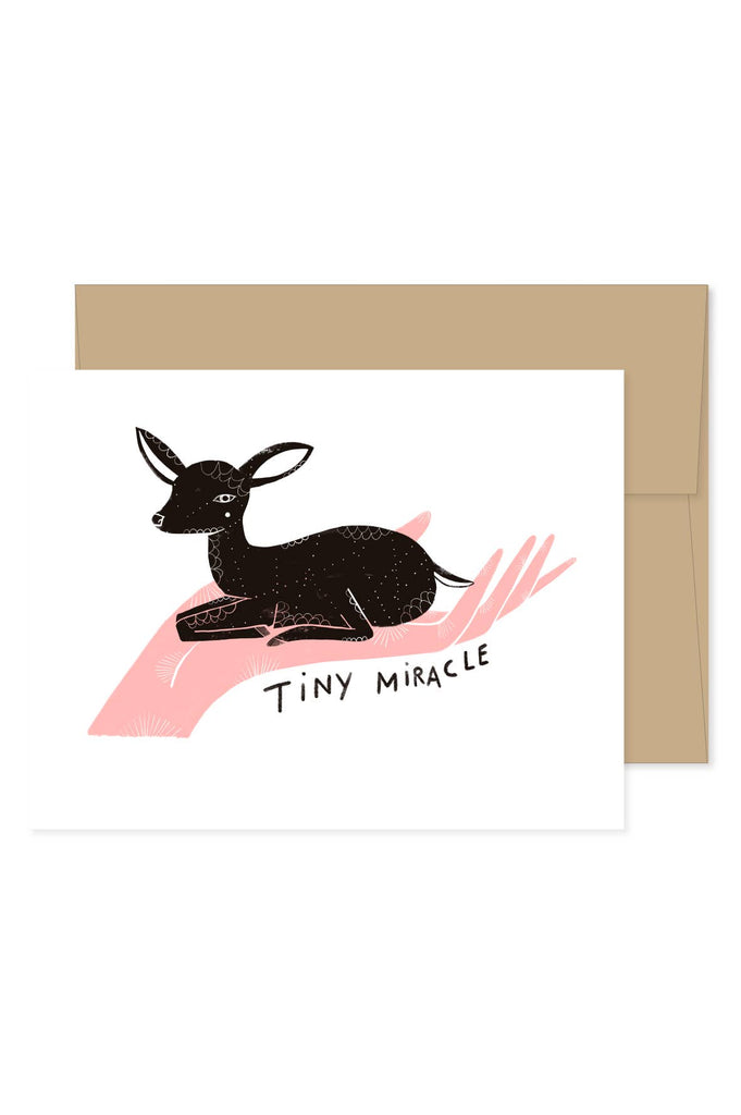 Tiny Miracle Card- Individual