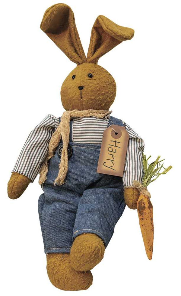 OUT OF STOCK Harry Bunny Primitive Doll